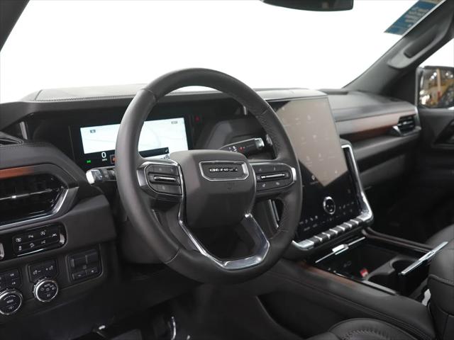 2025 GMC Yukon Denali 4WD