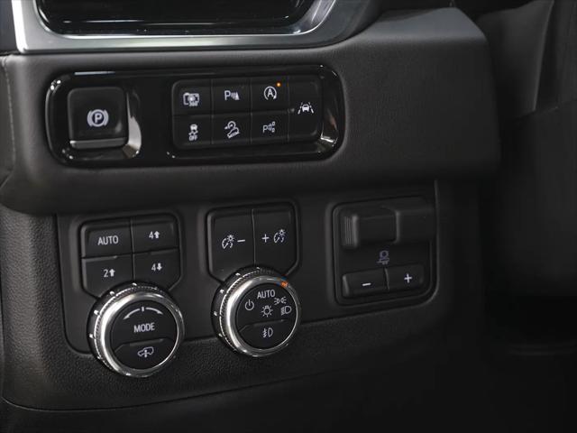 2025 GMC Yukon Denali 4WD