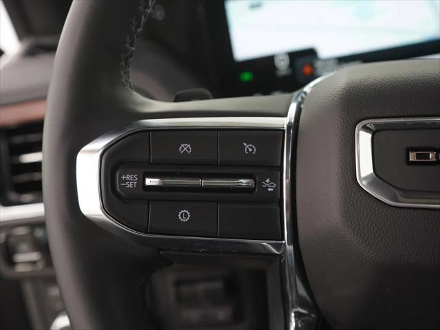 2025 GMC Yukon Denali 4WD