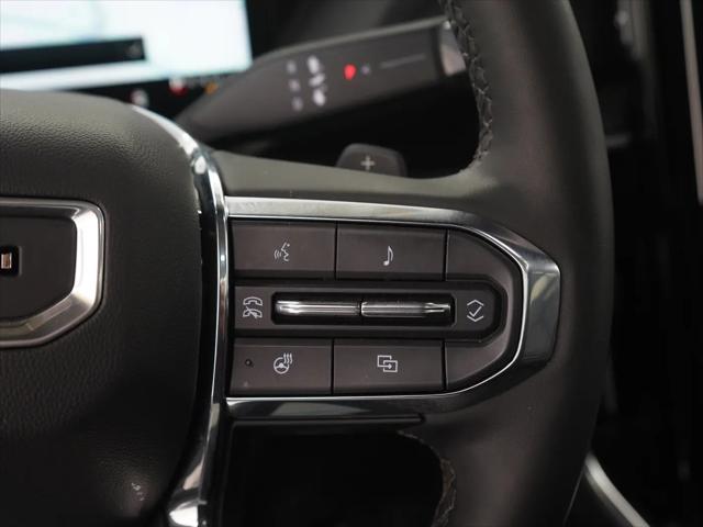 2025 GMC Yukon Denali 4WD