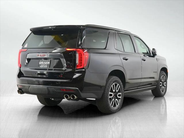 2023 GMC Yukon 4WD AT4