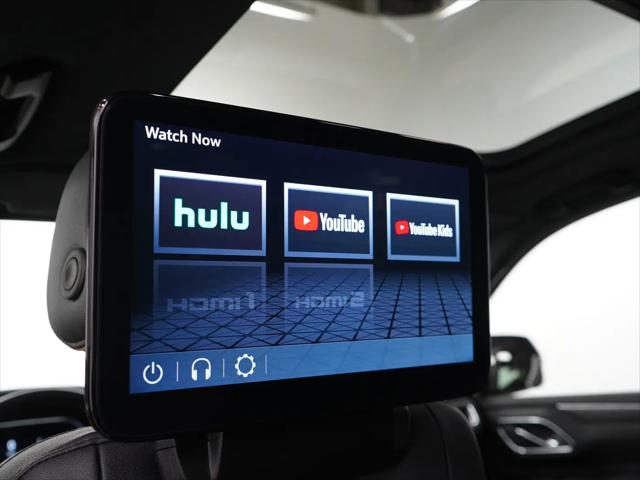 2023 GMC Yukon 4WD AT4
