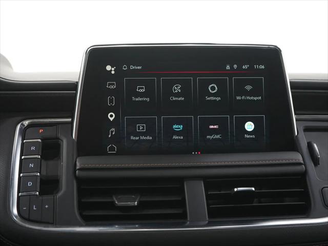 2023 GMC Yukon 4WD AT4
