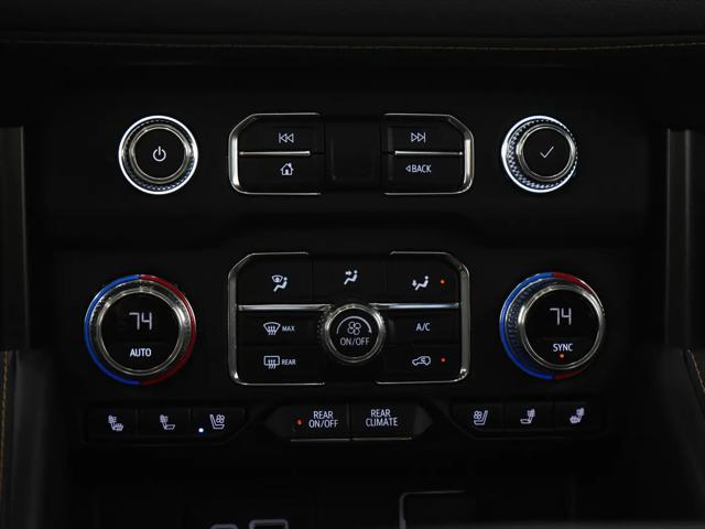2023 GMC Yukon 4WD AT4