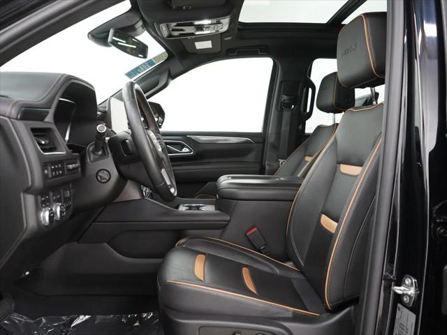2023 GMC Yukon 4WD AT4
