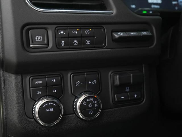2023 GMC Yukon 4WD AT4