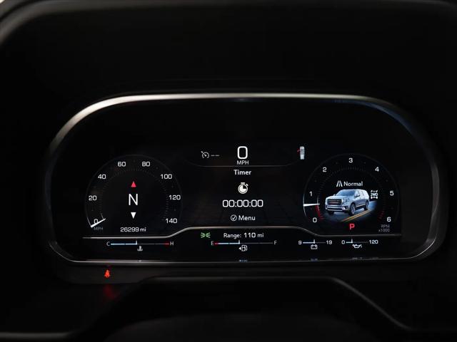2023 GMC Yukon 4WD AT4