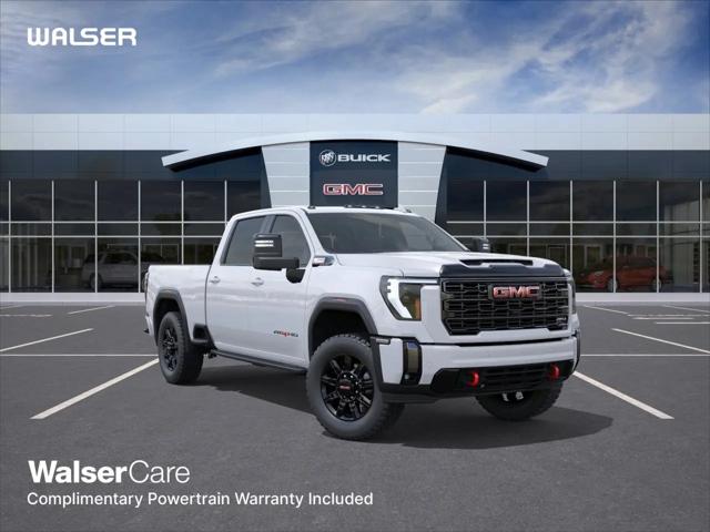 2026 GMC Sierra 2500HD Crew Cab, Standard Bed, AT4, 4WD for sale in Bloomington, MN