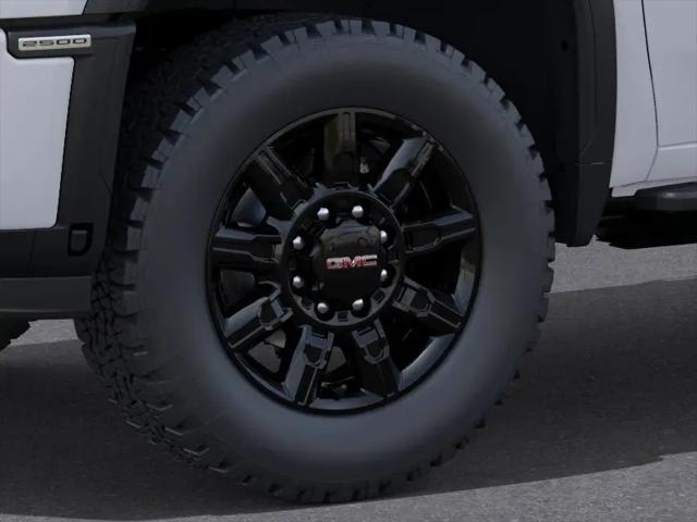2026 GMC Sierra 2500HD Crew Cab, Standard Bed, AT4, 4WD