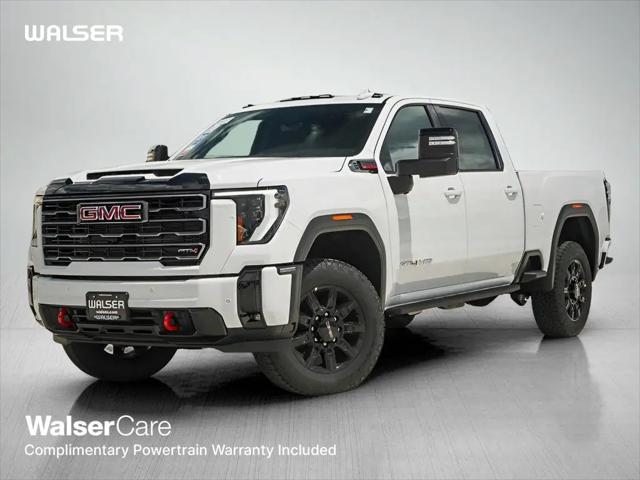 2026 GMC Sierra 2500HD Crew Cab, Standard Bed, AT4, 4WD for sale in Bloomington, MN