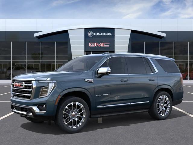 2026 GMC Yukon 4WD Elevation