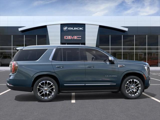 2026 GMC Yukon 4WD Elevation