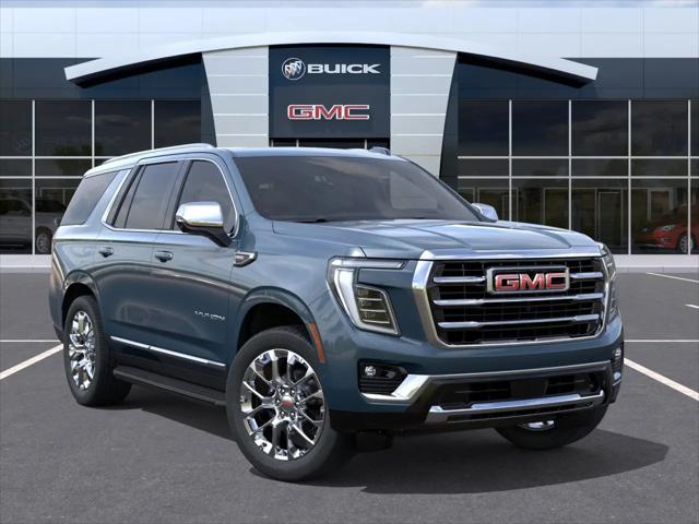 2026 GMC Yukon 4WD Elevation
