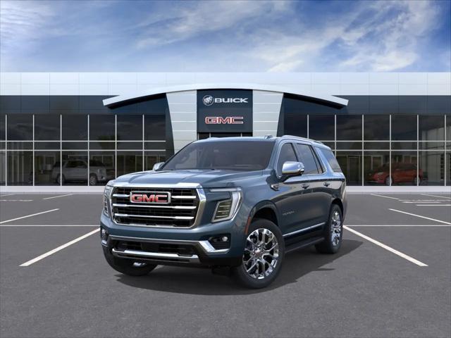 2026 GMC Yukon 4WD Elevation