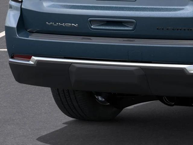 2026 GMC Yukon 4WD Elevation