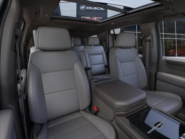 2026 GMC Yukon 4WD Elevation