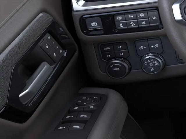 2026 GMC Yukon 4WD Elevation