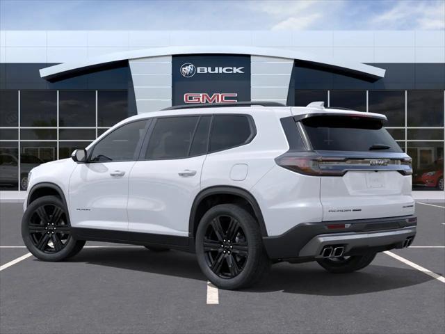 2026 GMC Acadia Elevation AWD