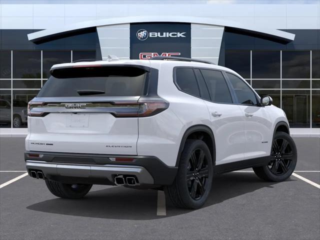 2026 GMC Acadia Elevation AWD