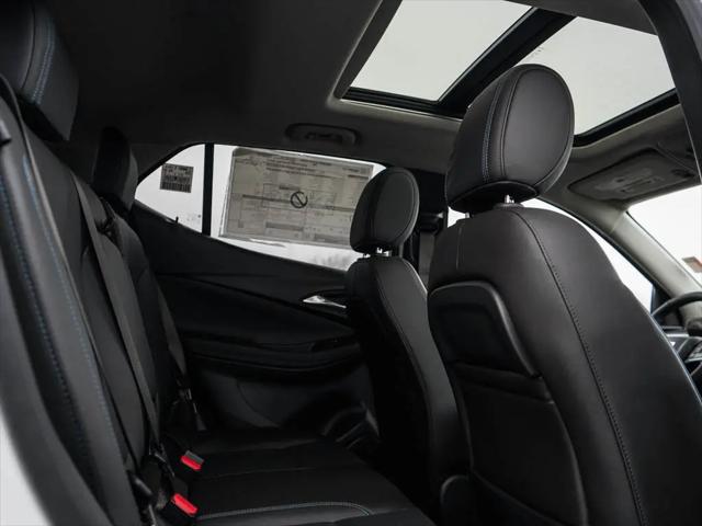 2026 Buick Encore GX Sport Touring AWD