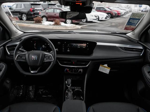 2026 Buick Encore GX Sport Touring AWD