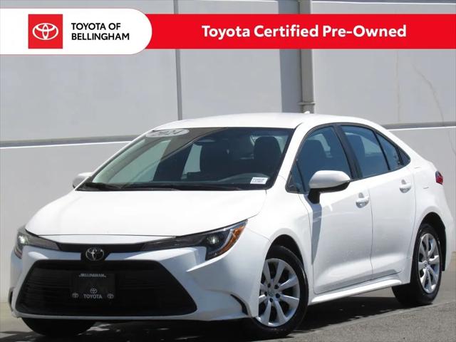 2024 Toyota Corolla LE for sale in Bellingham, WA