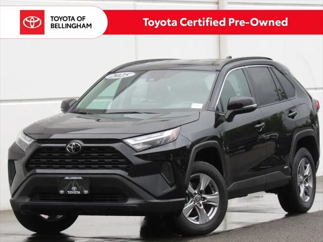 2025 Toyota RAV4 Hybrid XLE for sale in Bellingham, WA