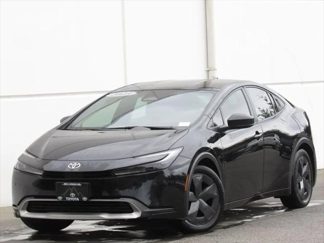 2023 Toyota Prius Prime SE for sale in Bellingham, WA