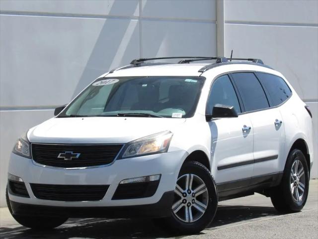 2017 Chevrolet Traverse LS for sale in Bellingham, WA
