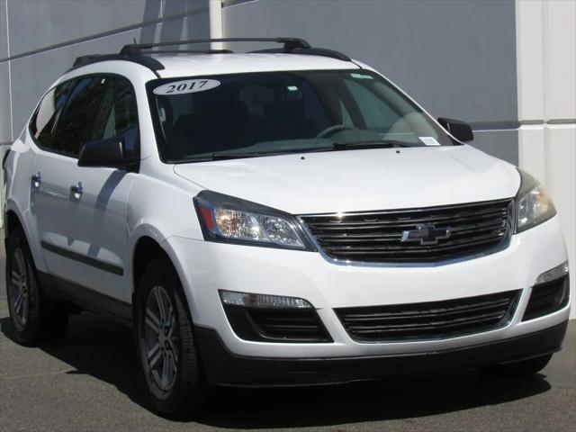 2017 Chevrolet Traverse LS