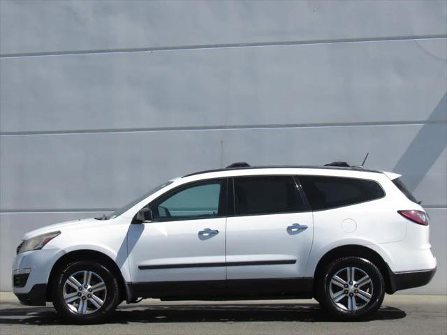 2017 Chevrolet Traverse LS
