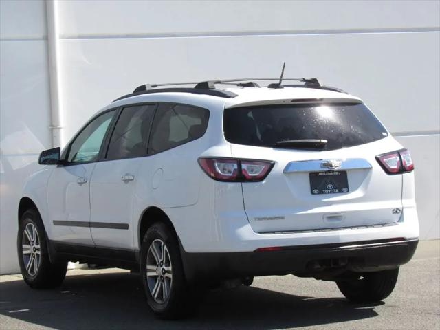 2017 Chevrolet Traverse LS