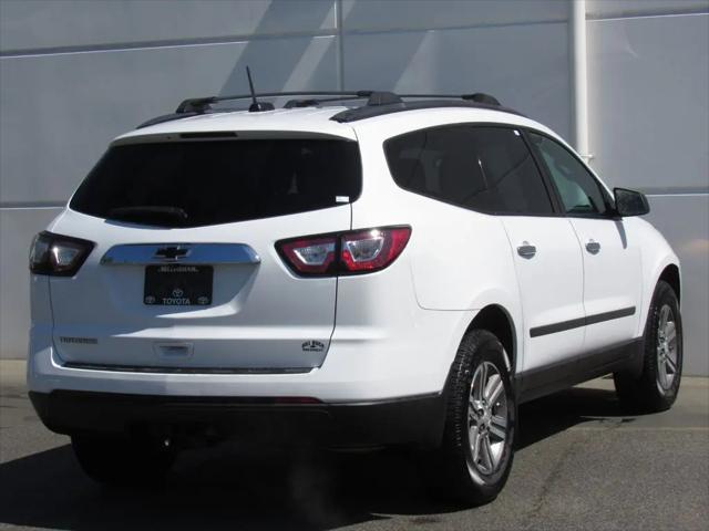 2017 Chevrolet Traverse LS
