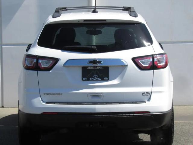 2017 Chevrolet Traverse LS
