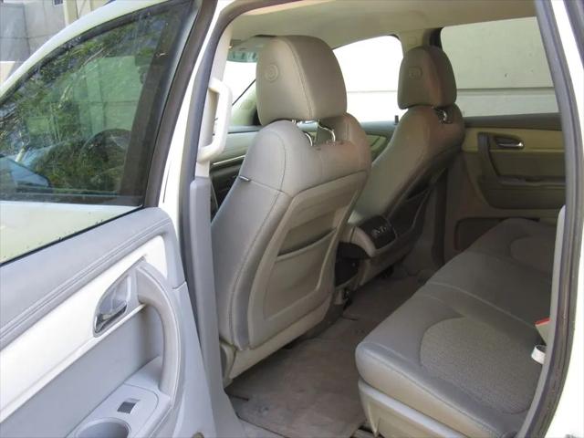 2017 Chevrolet Traverse LS