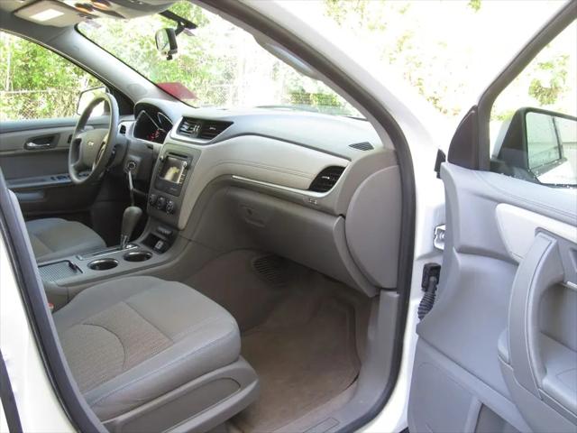 2017 Chevrolet Traverse LS