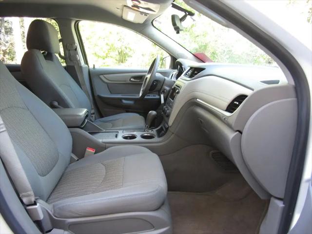 2017 Chevrolet Traverse LS