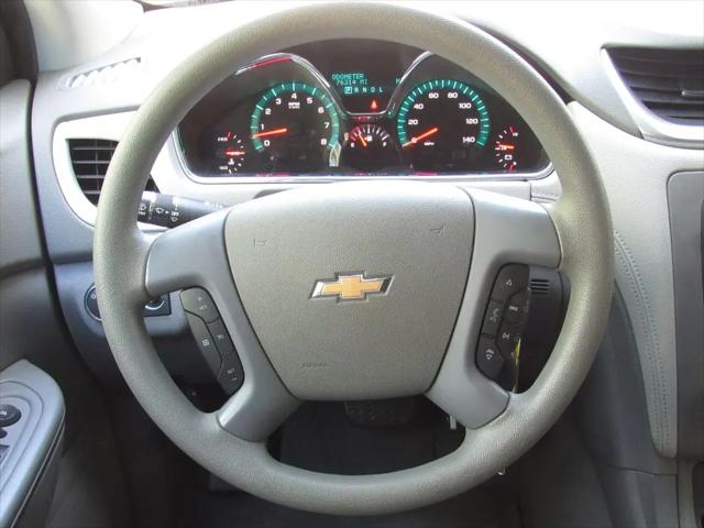 2017 Chevrolet Traverse LS