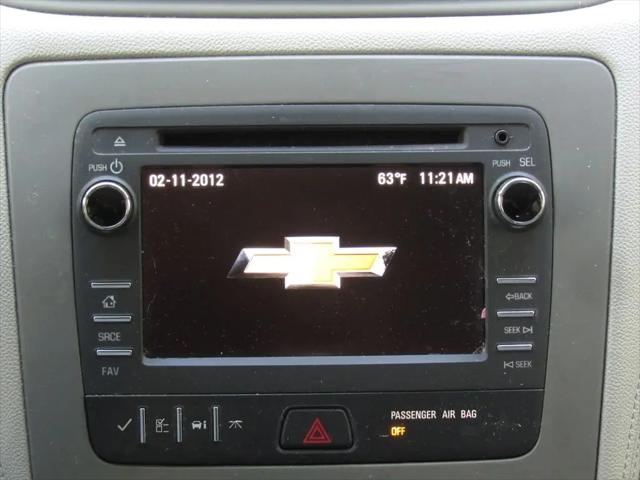 2017 Chevrolet Traverse LS