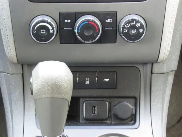 2017 Chevrolet Traverse LS