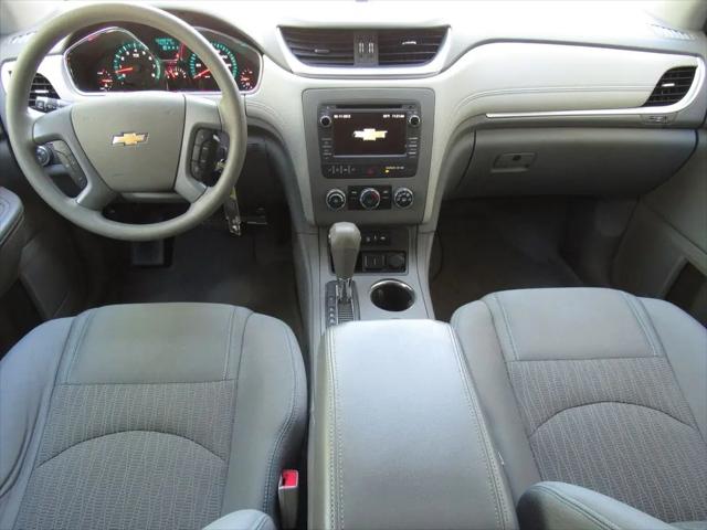 2017 Chevrolet Traverse LS