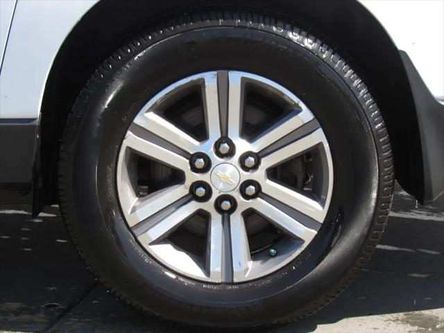 2017 Chevrolet Traverse LS