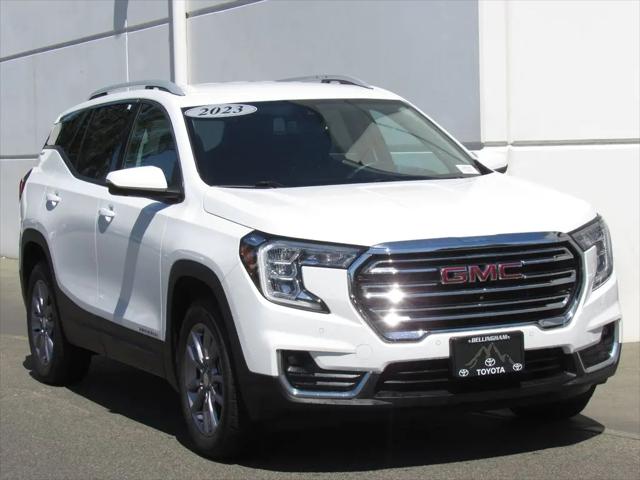 2023 GMC Terrain AWD SLT