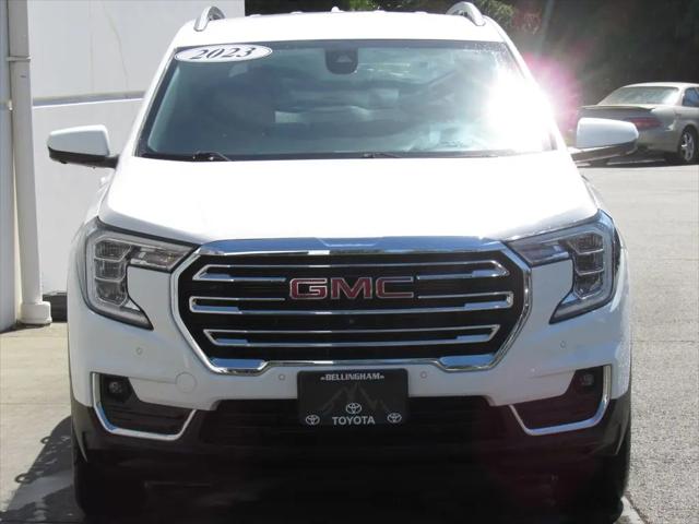 2023 GMC Terrain AWD SLT