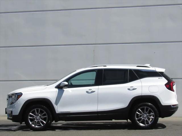 2023 GMC Terrain AWD SLT