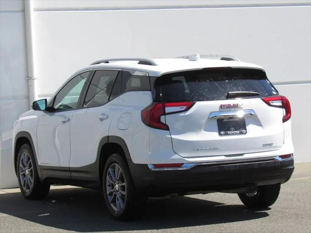 2023 GMC Terrain AWD SLT