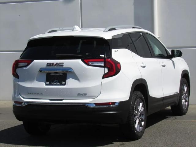 2023 GMC Terrain AWD SLT