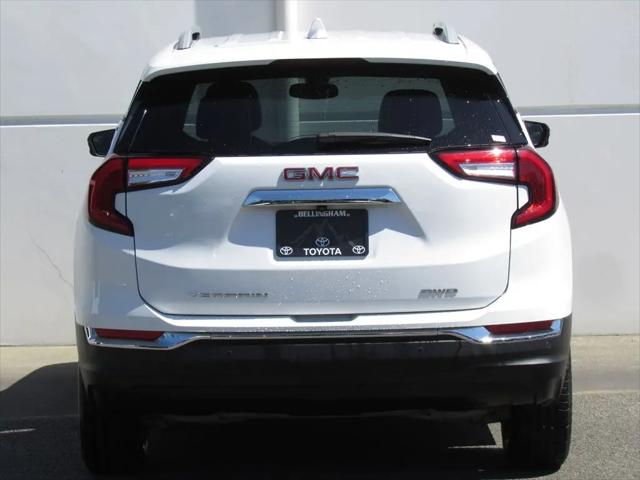 2023 GMC Terrain AWD SLT