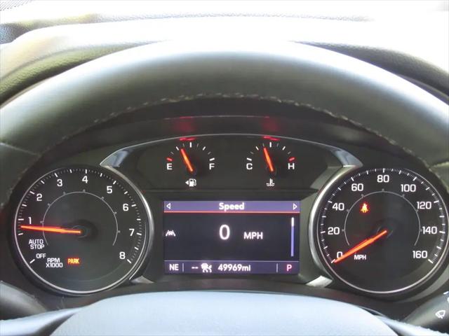 2023 GMC Terrain AWD SLT