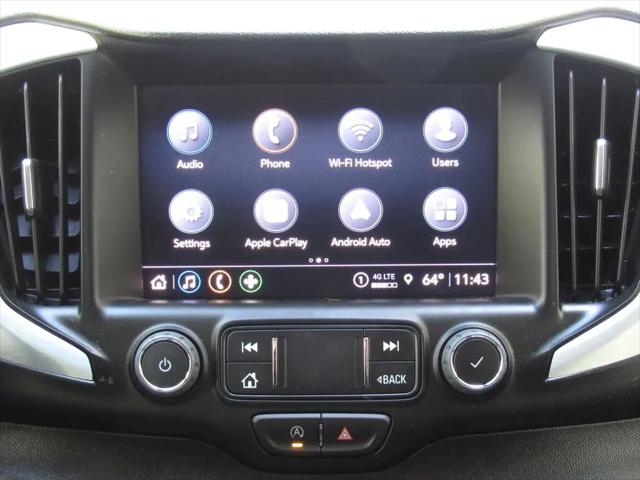 2023 GMC Terrain AWD SLT